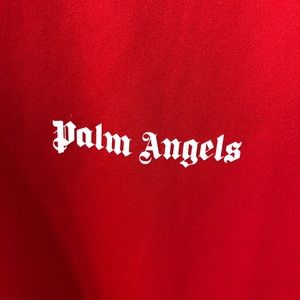 Palm Angels Track T Shirt